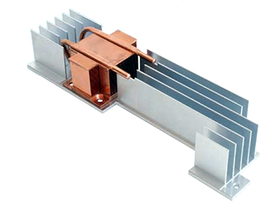 Foto Soluciones y materiales de gestión térmica y refrigeración electrónica.